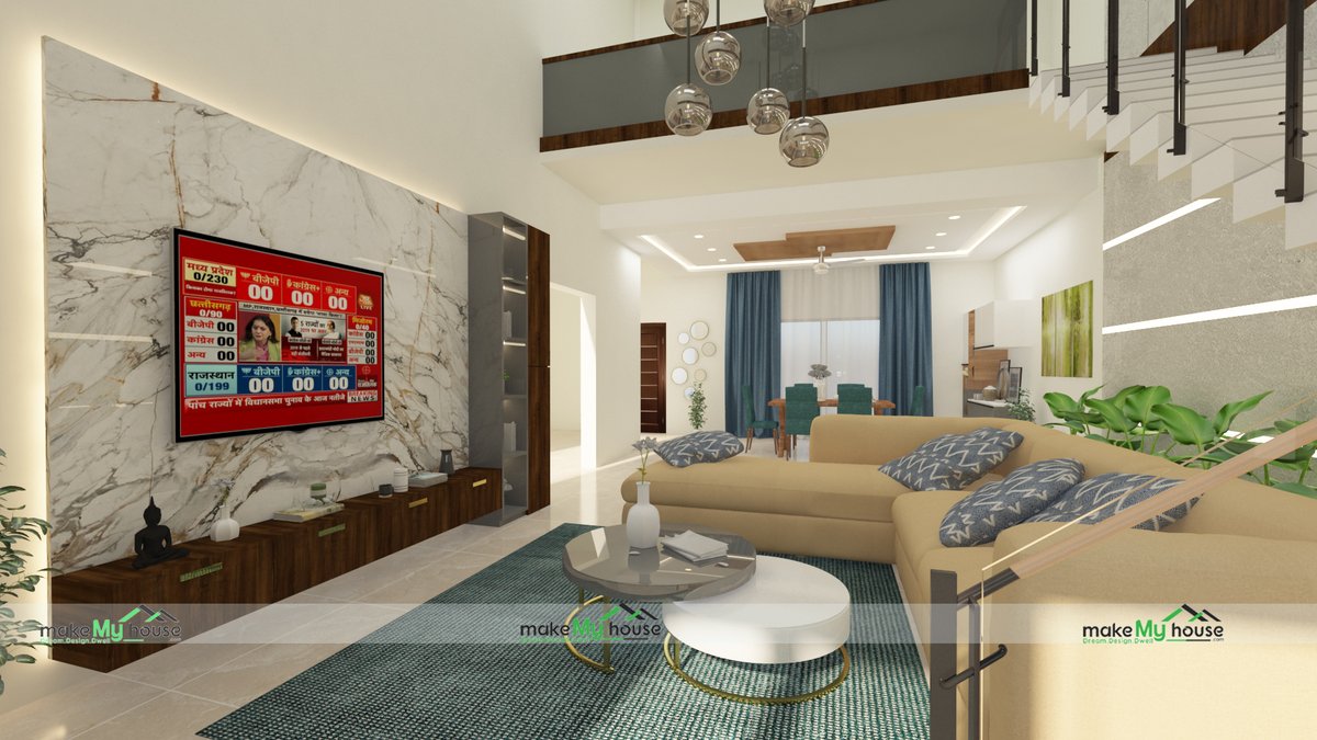 Living Room Interior Design for Your Dream Home🏠🤩

#ModernLiving #InteriorInspiration #livingroomdesign #interiordesign #makemyhouse #homeplan #houseplan #interiordesigner #livinghouse #dreamhouse #livingroom #livingroomdecor #livingroomdecoration #interiors