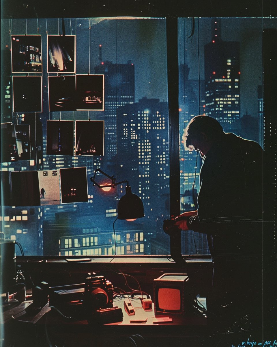 newretronet's tweet photo. Midnight Musings Above City Lights https://t.co/aF1poSSg3V https://t.co/Cl5sRzigDG
