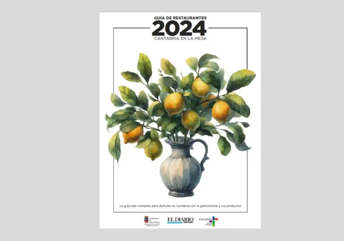 dmontanes's tweet photo. 🍴😋 Hoy podéis conseguir la Guía de Restaurantes de Cantabria 2024 con El Diario Montañés: más de 270 páginas y 1.322 establecimientos para que disfrutéis de la mejor gastronomía en cualquier rincón de la región. ¡No os la perdáis! ➡ https://t.co/5JncVUr6bG https://t.co/57iBzcZmb1