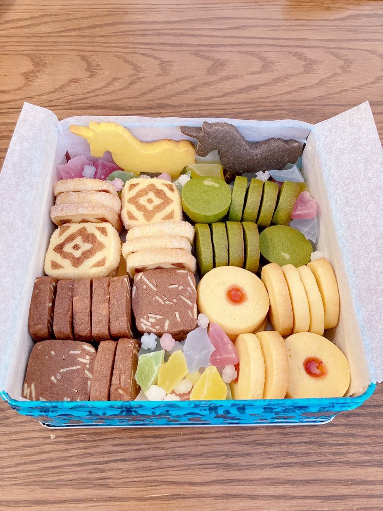 芽子🌱十二国民 tweet media