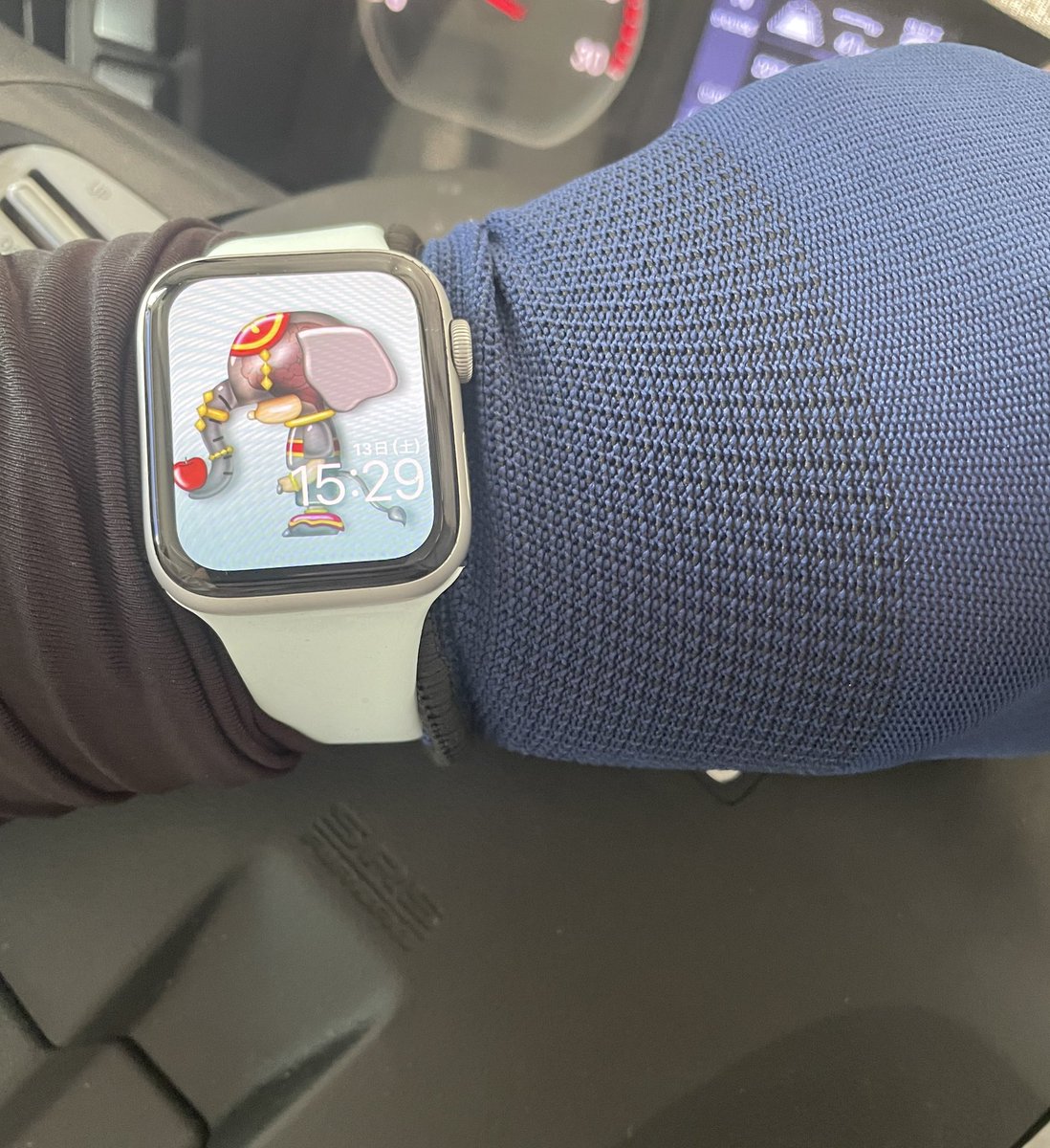 はぁ。血液型がO型ってだけで大型乗らされてるなう
明日と明後日休み😉墓参りいく🌸
とりあえず今日の仕事をとっととしばく🦖
腕には<a href="/AIRUCHAN_NFT/">AIRU-CHAN🧠🧬</a> ちゃんを添えて🐘🧠🐘🧠🐘🧠🐘🧠🐘🧠🐘🧠🐘🧠🐘🧠🐘🧠🐘🧠🐘🧠🐘🧠🐘🧠🐘🧠🐘🧠🐘🧠🐘🧠🐘🧠🐘🧠🐘🧠🐘🧠🐘🧠🐘🧠🐘🧠🐘🧠🐘🧠🐘🧠🐘🧠🐘🧠🐘🧠🐘🧠🐘🧠