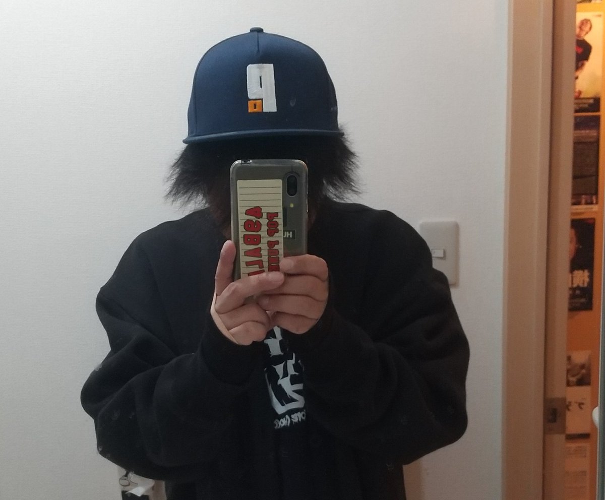 ShibataDread69's tweet image. HIーーーCOーーーーー🔥🍜🔥

#インディアナペイサーズの帽子で 
#ThePORTER 🧢 #麺まで黒い 🍜🔥