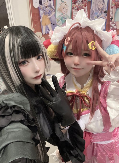 コスプレイヤーひなたあおいのTwitter画像2