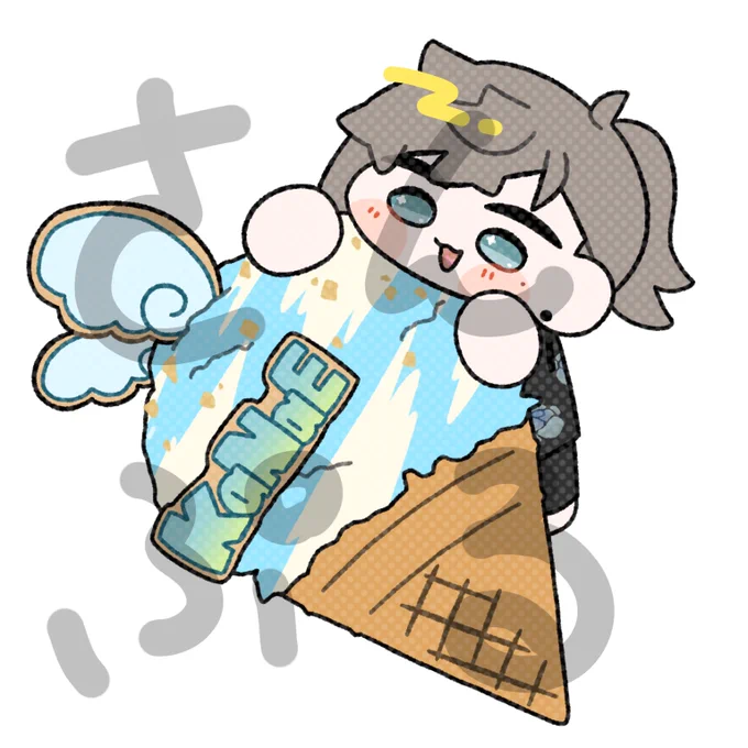 アクキーこんな感じです 