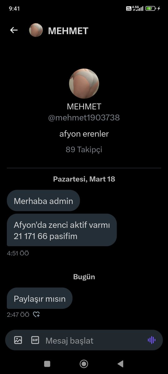 Afyon gay mekan tweet media