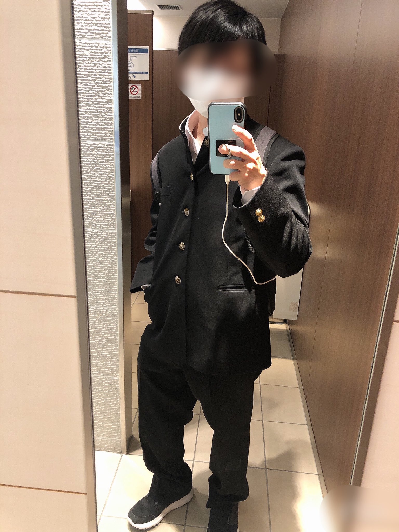 報徳学園⭐︎学ラン - メルカリ
