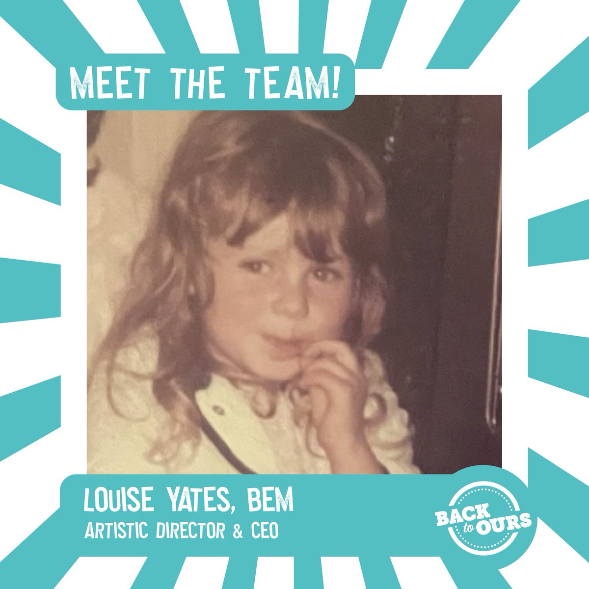 BTOHull's tweet photo. π Meet the Back To Ours Artistic Director & CEO, Louise Yates BEM
From South Leeds cabaret performer to TV and theatre, Louise's journey led her to Hull, fostering creativity among youth. Her passion for community engagement shines through projects like Back to Oursβ¨
#BTOhull https://t.co/YMsNBp4M29