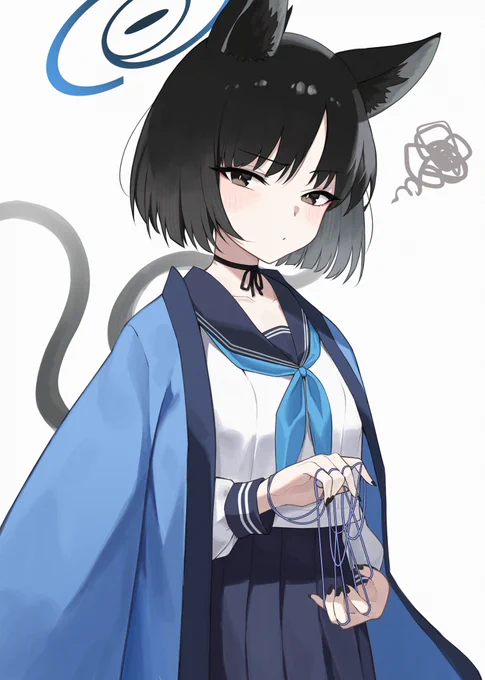 #ブルアカ  