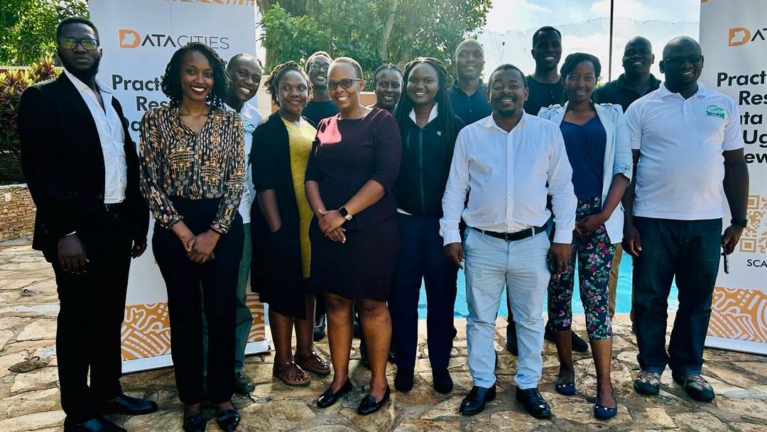 DataCities Consortium (@ToroDev30 , @Opendata30, @SunbirdAI, @UNGlobalPulseUG) Completes the Second quarter review meeting of the #DataCities Project aimed at building practical and resilient data systems in Uganda's #Jinja and #FortPortal cities.