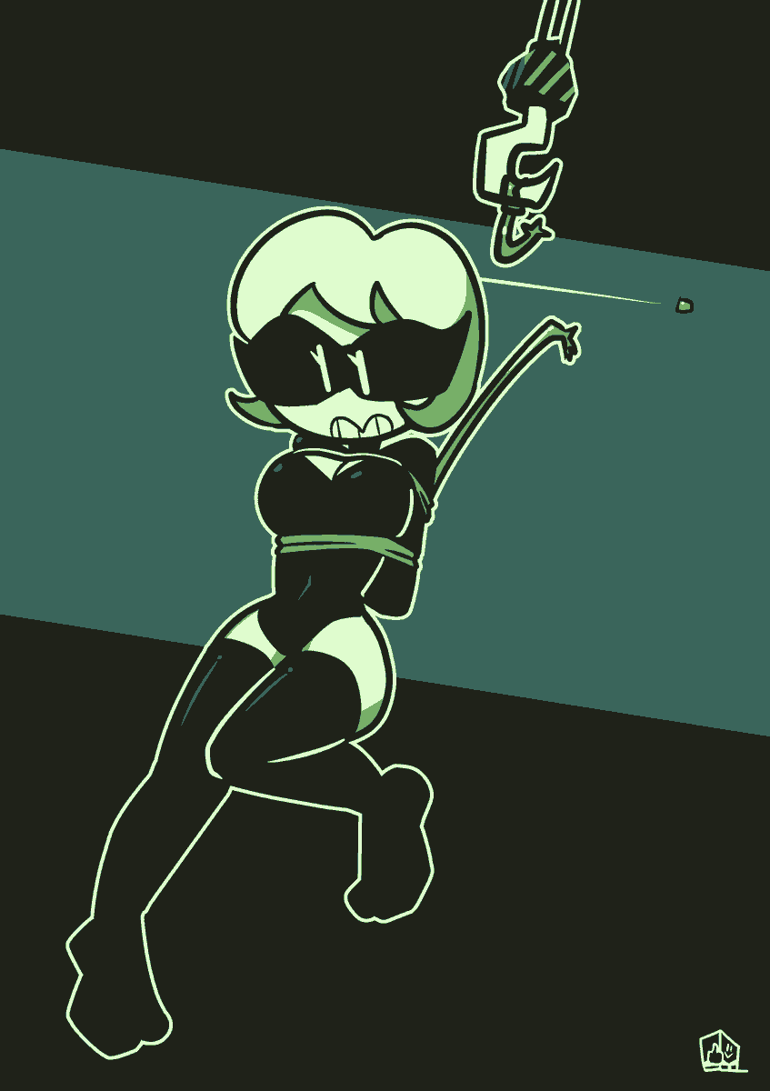 mbopsss's tweet photo. Master Thief Lyna https://t.co/A901iuH2Lu