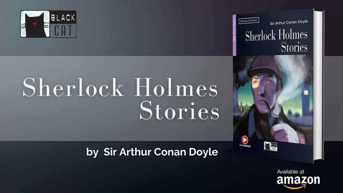 Sherlock Holmes Stories englishbooks.com.tr/2024/04/sherlo…