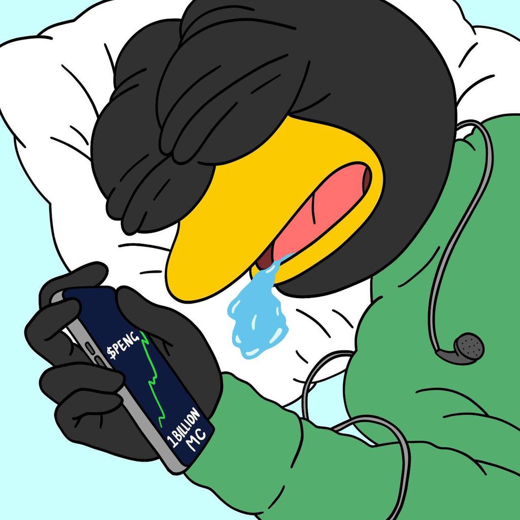 uhuma1096's tweet photo. @cryptojourneyrs 🐧 Ready to make some serious gains? Look no further than #Peng - the ultimate meme coin on Solana! 🚀 Get in now or regret it later! 💰 #PENG #Solana @pengonsolana 
A3eME5CetyZPBoWbRUwY3tSe25S6tb18ba9ZPbWk9eFJ https://t.co/gr94HPPsva