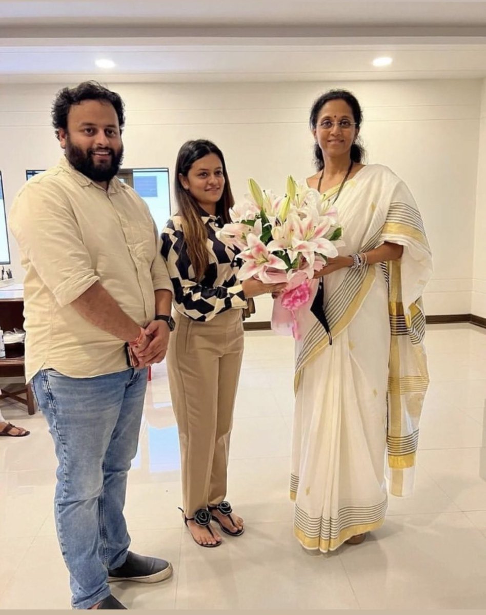 Team Yugendra Pawar ™️ tweet media