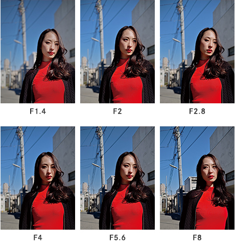 VARIABLE APERTURE 👀👇

Physical lens effect simulation with 6 F-numbers.

Variable aperture that expands the range of photographic expression. ✨

#Samsung #Leica #LeicaLeitzPhone3 #VariableAperture #Photography