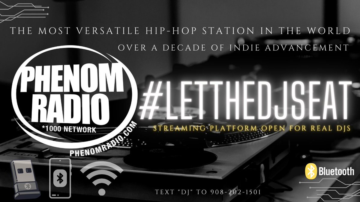 #BusinessNetwork Connect w/ #FutureGuru100 | @PhenomRadio_PR  BRANDING & MARKETING VISIONARY | Global Network. Global Advancement. Visit futureguru100.com/452331253 today! #ThePlugRoom #DFWPlugRoom #Texas