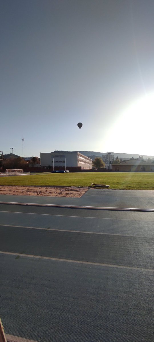 Buenos días <a href="/avistadeglobo/">A vista de Globo</a>