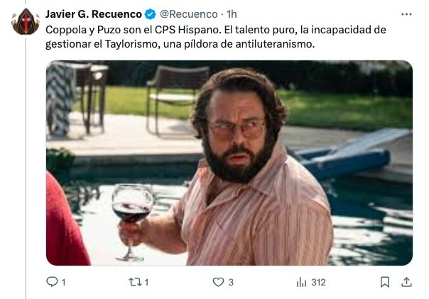eraser's tweet photo. resumen #dRPC personoTECHnico #dCINE d @recuenco en hilo turra #CPS y compañías problem-centric e industria cine como modelo ...en 4 imágenes twitts ... de muchaos ...de la teoría de la construcción de personajes a la reconstrucción teórica #reutilización https://t.co/IAWVEQLmY2 https://t.co/LAs3ezybA4