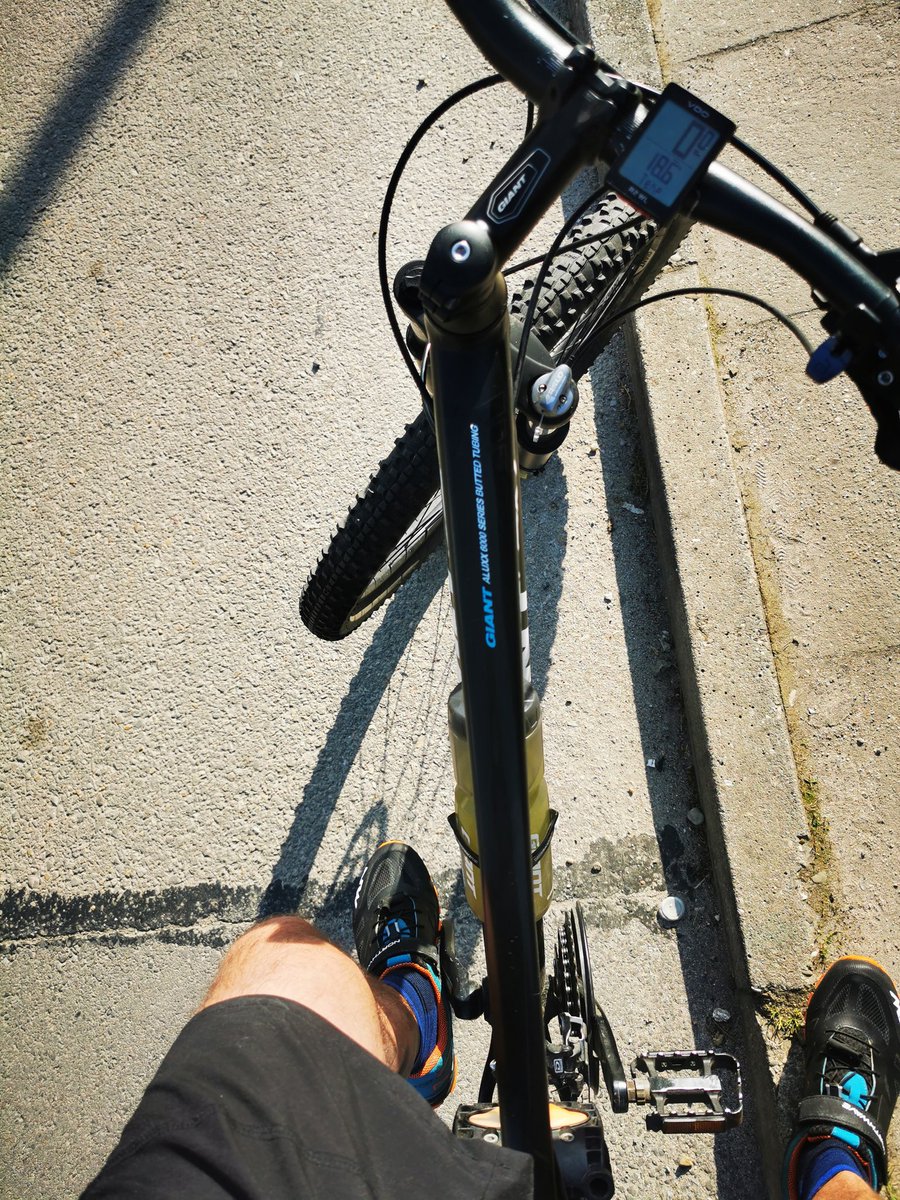 Jak sobota to tylko na rower na rower.... Czas coś przypedalić 🚵👊  #teamszprycha #teamkask