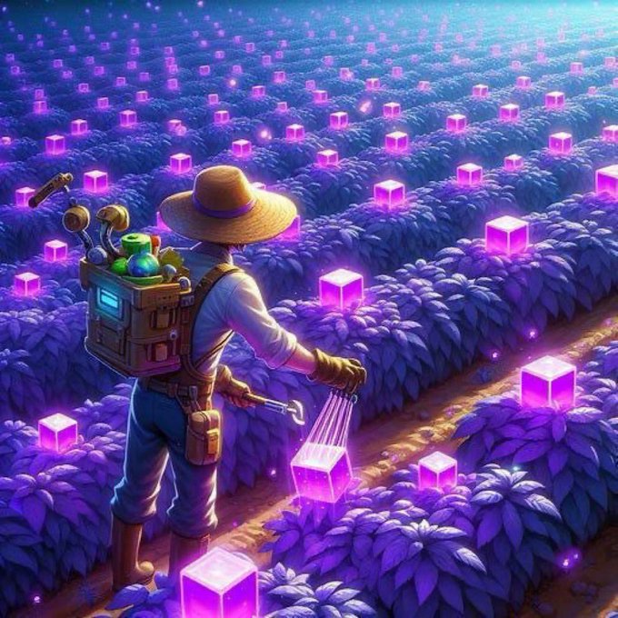 KuPinDay's tweet photo. @ParamLaboratory 👉10,000 Points for me and you to cross-interact👈
100x multiplier
write and write
$PARAM or
@ParamLaboratory 🇻🇳 https://t.co/aShqNOYee9