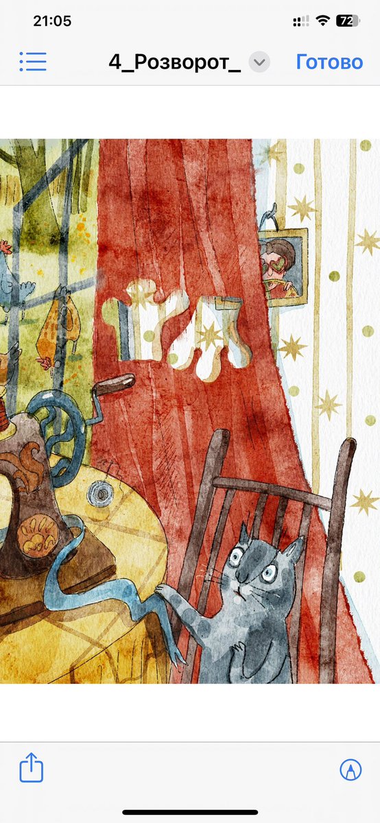 Iryna_Potapenko's tweet photo. These are Fragments of illustrations for a new book called Anna the Chicken Queen. #potapenko_iryna_illustrator #kidlit #kidlitart #childrenbook #illuillustrations https://t.co/LSBATHxebt