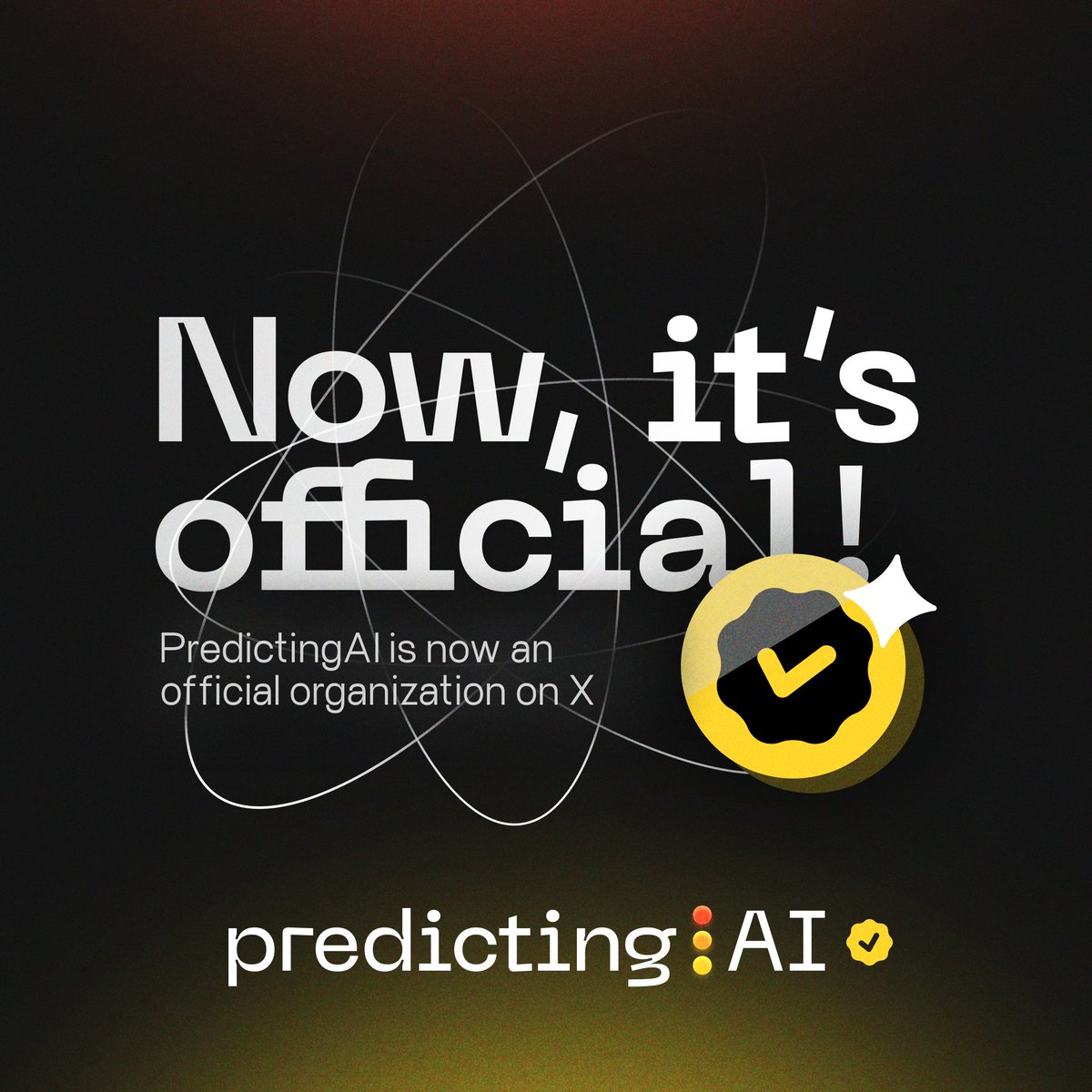 CFGI_Token's tweet image. So far this pre-launch week, we have:

- Been accepted into the biggest AI developer programs.
- Had both Co-Founders get KYC Verified.
- Become an official organization on @X.

And still, we are yet to launch 2/6 of our products pre-launch.