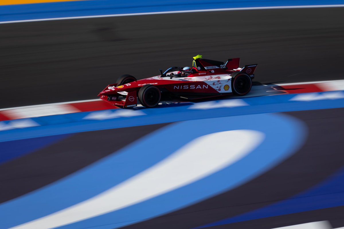 🏎️Formula E Race day🏎️🇮🇹

Gotta say, we’re loving the colours around the Misano World Circuit 🎨 Makes for some stunning pics 📸

#feinsider #nissanproud #nissanemployee #nissanev
#sustainability #environmentalsustainability