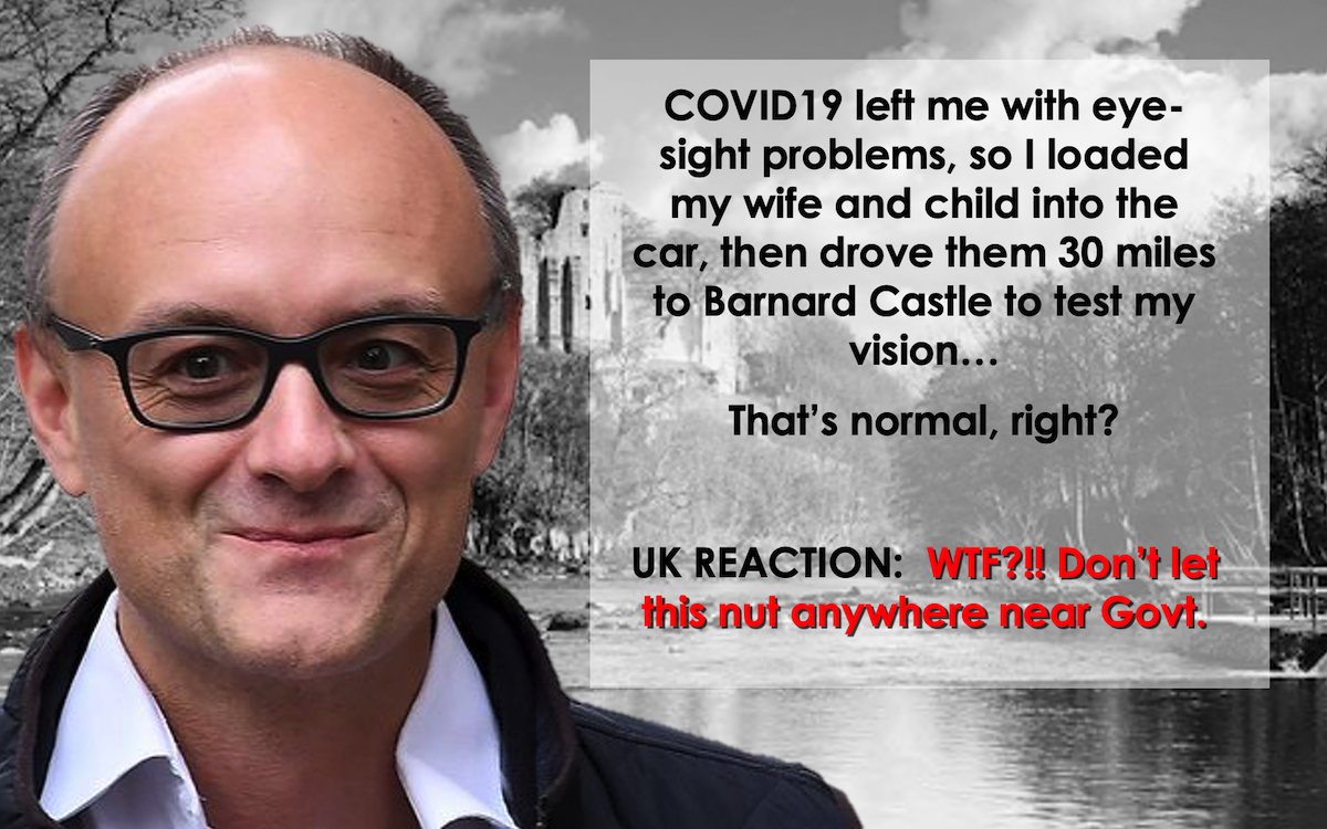 @AEHALL1983 What disingenuous tosh!

NOBODY cared abt cake. #BorisJohnson was a lawbreaking hypocrite + proven liar + turned a blind eye to breaches of the ministerial code (as he frequently violated it himself).

NOBODY cared abt tomatoes. #DominicRaab was a proven bully + crap at his job.