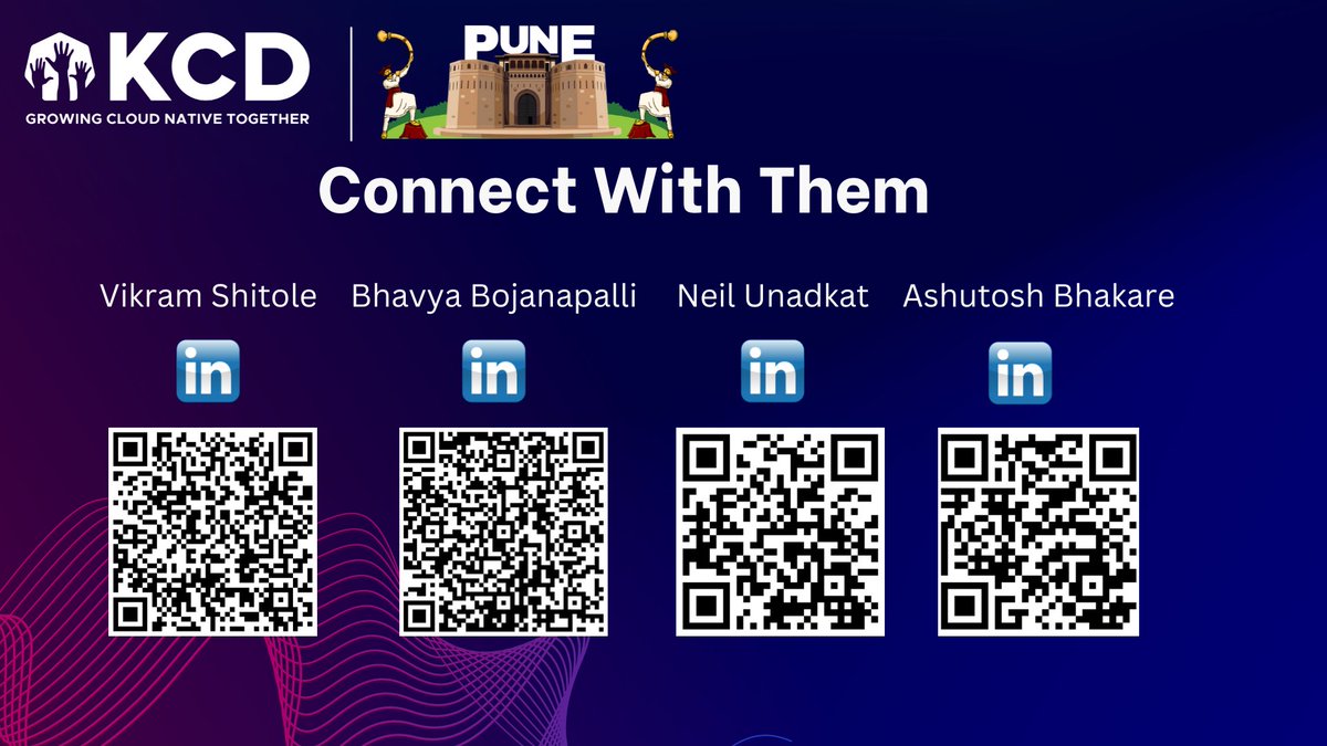 Our panel discussion has begun! 🌟 Dive into a thought-provoking session with industry experts as they explore the evolution and future of the Cloud Native Ecosystem. Gain valuable insights and perspectives from our esteemed panelists. \ #KCDPune #CloudNative #PanelDiscussion