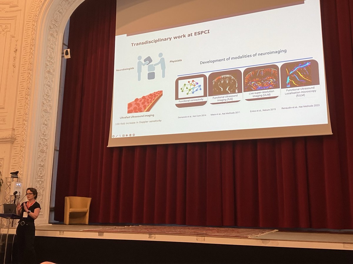Second day of the French Inserm pain network. And great talks from PhD students and PIs ⁦<a href="/CharletLab/">Alexandre Charlet</a>⁩ ⁦<a href="/ChristmannIpek/">ipek yalcin christmann</a>⁩ from ⁦<a href="/euridol/">EURIDOL Graduate School of Pain</a>⁩, and our other French colleagues ! S Pezet, M Landry, ⁦<a href="/FossatPascal/">FoPa</a>⁩, D Fontaine, L Misery, H Bastuji