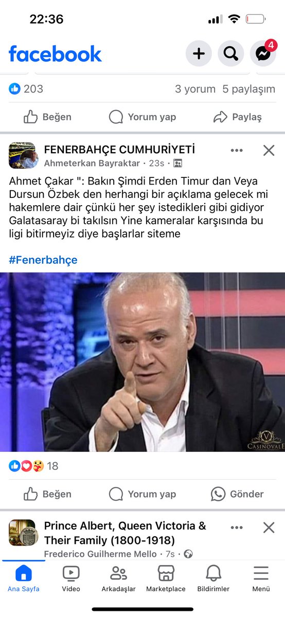 Bakın bu üçü Fenerbahçeli değil , üçü de Galatasaray’ın nasıl kollandığını anlatıyor