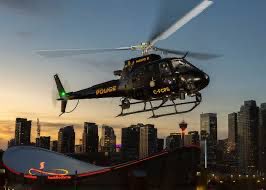 SmileyYYC's tweet photo. @salimvalji Red Helicopters #Stars Air Ambulance 

Black Helicopters #HAWCS Police #yyc https://t.co/ixNM6JiCY1