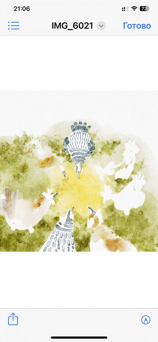 Iryna_Potapenko's tweet photo. Digital Watercolor. Sketches for a book about a girl Anna, who decided to become the Chicken Queen.. https://t.co/xR4p94OV0X

#ChildrensBookPublisher
#ArtistsOnInstagram

#KidsBookIllustration
#ChildrensBookIllustrator https://t.co/8ovW20Q5zC