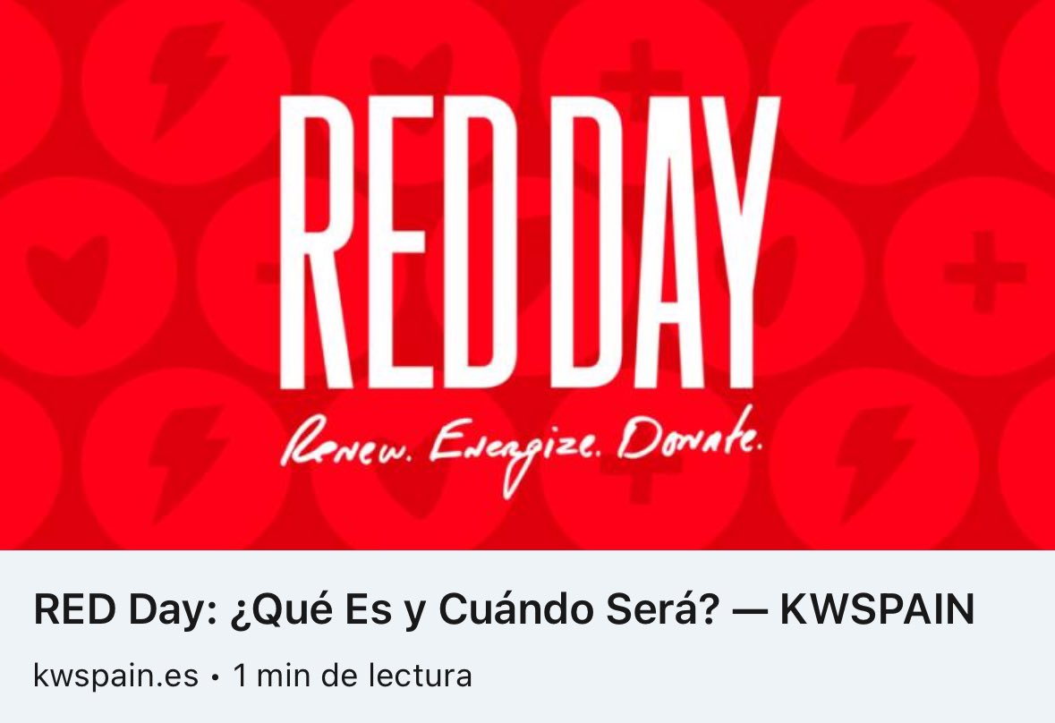 Cromstedt's tweet photo. Ya quedan solo 4 SEMANAS (el 9 de Mayo) para el Día Grande de KELLER WILLIAMS, en el que todos los miembros de KW en el Mundo, dejamos de trabajar para aportar nuestras horas a las personas que más lo necesitan en nuestras Comunidades…

https://t.co/5e6gh91AyH https://t.co/fQpYx0p9Jo