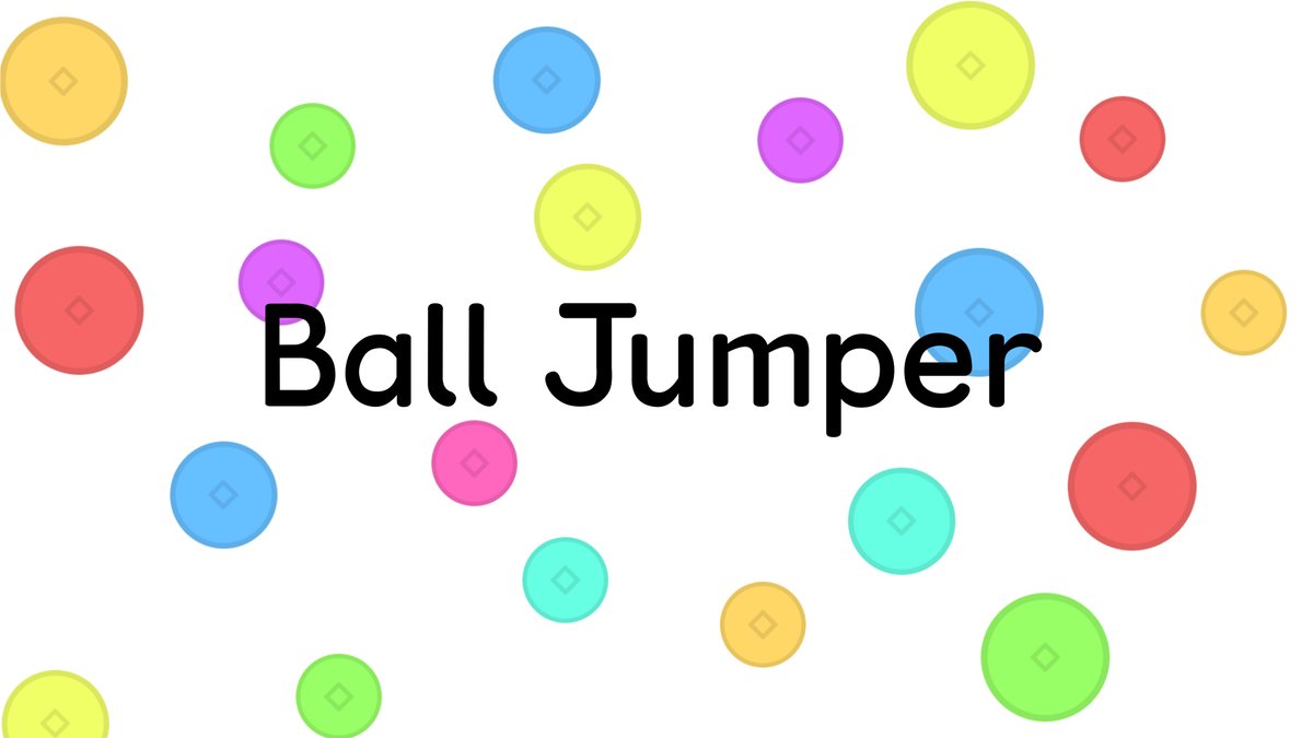 GIVEAWAY
1 key for Ball Jumper for PS4 AS

To enter:
1. Like and Repost
2. Follow @ScorpioOfShadow and @Webnetic2
3. Leave a comment or tag a friend for additional entries
Competition ends on 14.04.2024 - 15:00 UTC

Show your support by:
Subscribe and Like on YouTube:…