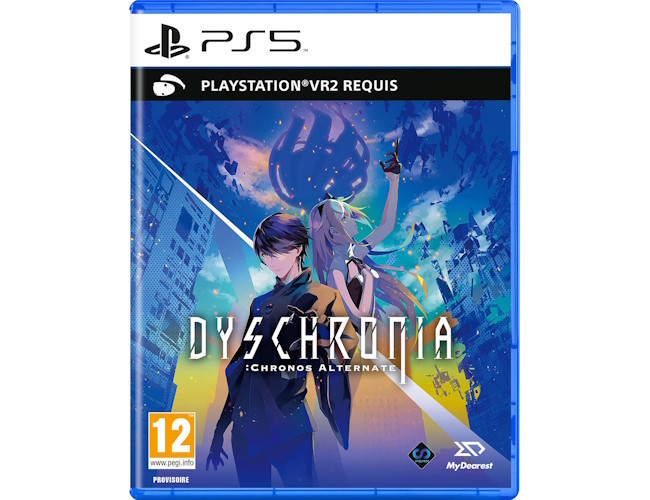 Dyschronia: Chronos Alternate sur PS5 passe à 18.97€ chez amazon ➡️ amzn.to/4cRkLYf Les offres du jour ➡️ hmstr.fr/xTq391 #pub