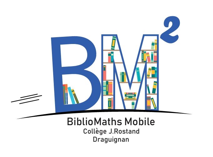 C'est bien l'un des objectifs de la BM² BiblioMaths Mobile 🙂 Donner toute sa dimension à l'objet livre pour transmettre des connaissances et des émotions, pour aiguiser le raisonnement et la curiosité, pour partager la culture mathématique et scientifique entre pairs.
#BM2 #CNR