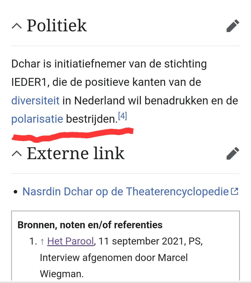 @bpschut Volgens Wikipedia zou #Nasrdin tegen Polarisatie zijn.