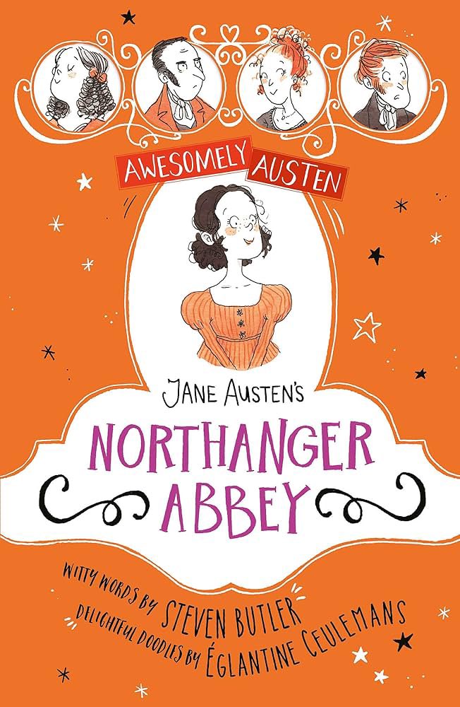 It’s official! Spring’s finally here and there’s no better time to sit in the garden and read a good book.

Who fancies a #Competition? Like, Repost and follow for your chance to win a signed and personalised copy of my Awesomely Austen adaptation of Northanger Abbey.