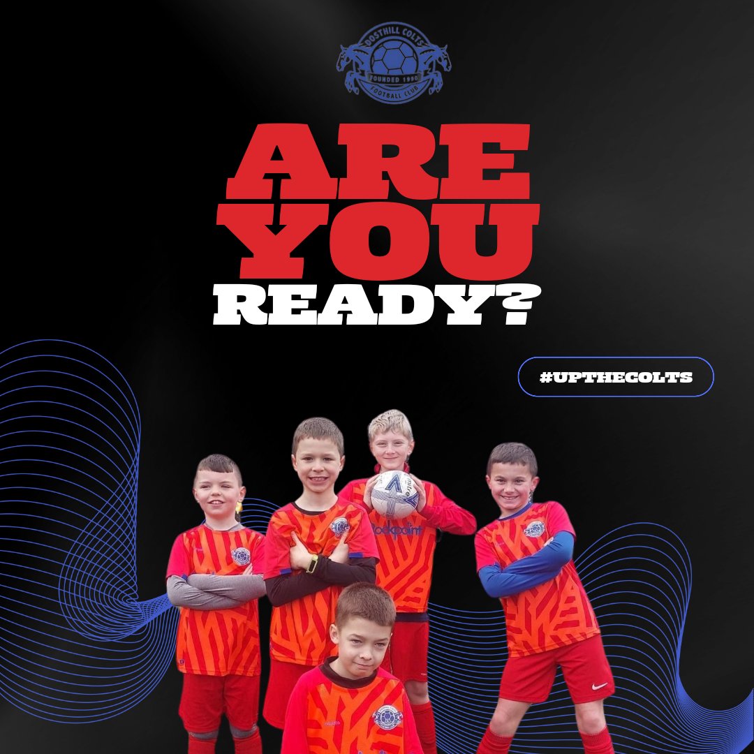 Dosthill Colts tweet media