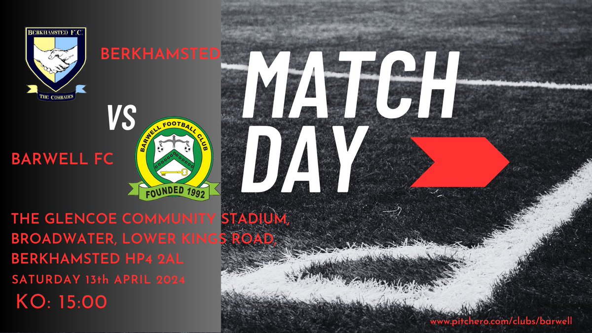 Barwell FC tweet media