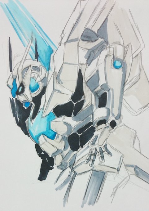 #これを見た人は水色又は青色と白色の混ざった色の画像を貼れ 