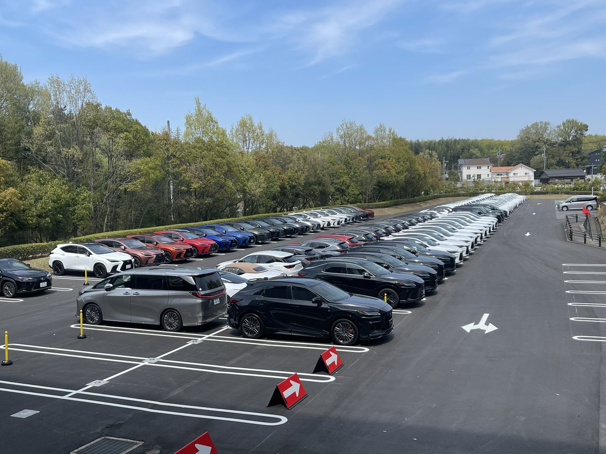 午前中だけの参加でしたが楽しい集いでした😊
NX魂は忘れてません笑