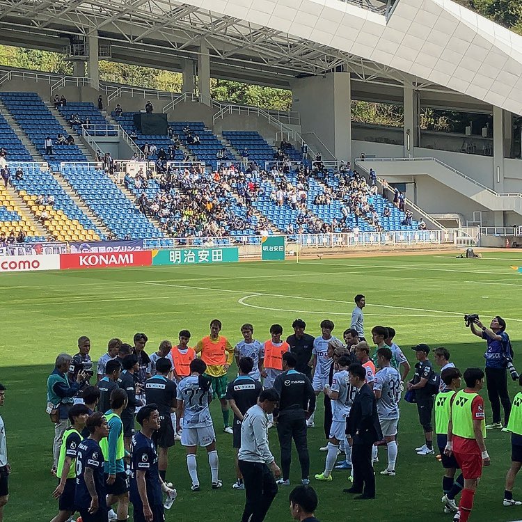 お疲れ様でした✊

#sanfrecce
#サンフレッチェ広島
#シンぶちあつ！