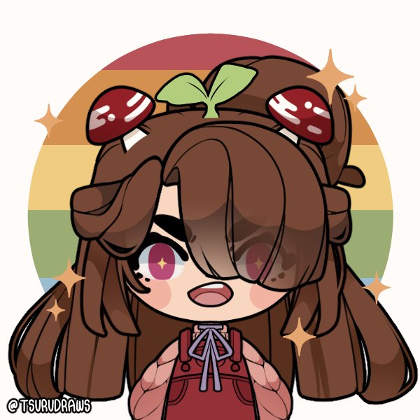 Ehm hello?! @tsurudraws created a fantastic PICREW can't get over how smooth everything looks 😍