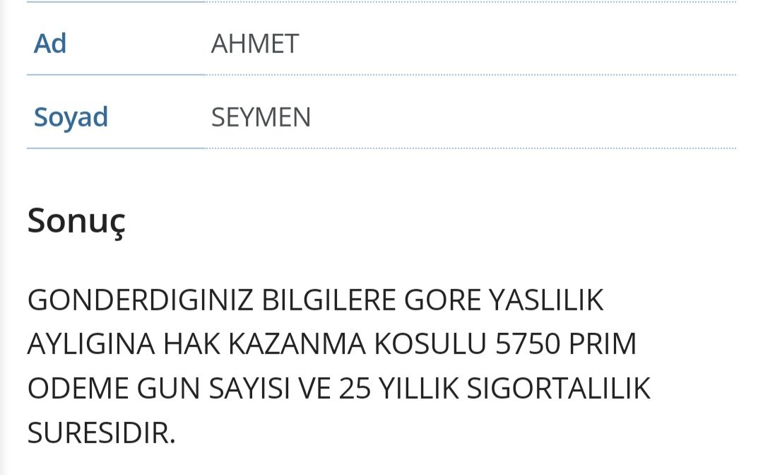 Normal şartlarda 22.09.1995 giriş ile bu yasa ve düzenleme ile emekli olmamamız gerekirken sayılmayan sigorta girişimiz yüzünden mağdur ediliyoruz Devlet Mağdur Etmez #StajÇıraklıkSgkBaşlangıcıOlsun