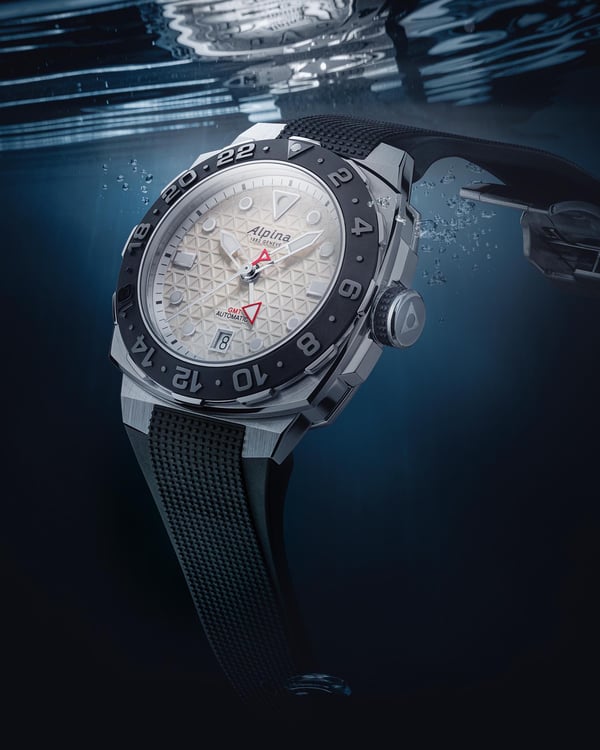Alpina Presents Its Novelties At Watches And Wonders Geneva luxurylifestyle.com/headlines/alpi… #watch #sportswatch #divingwatch #waterproofwatch