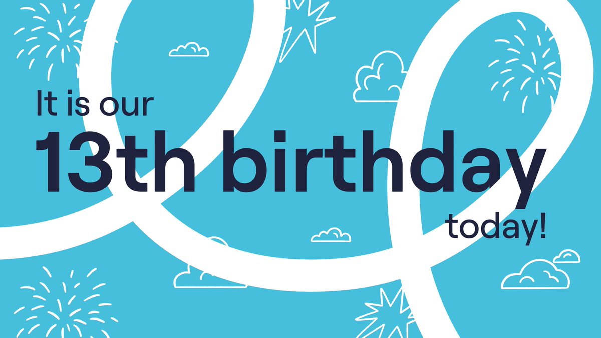 Guess who's officially a teenager? 🎉 That's right, it's us! Goodnotes is turning 13 today and we're ready to party like it's ‘99! 🥳 

We are so grateful to have you as part of this amazing journey! 🚀 Here's to another year of making good notes with Goodnotes 💙

#Goodnotes