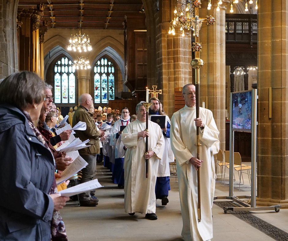 We'd love to welcome you to church tomorrow. Join us for a service: 🕍 08:00 - Holy Communion (Book of Common Prayer) 🕍 09:15 - The Eucharist (Common Worship Modern) 🕍 11:00 - Holy Communion (Common Worship Traditional) 🕍 15:30 - Choral Evensong