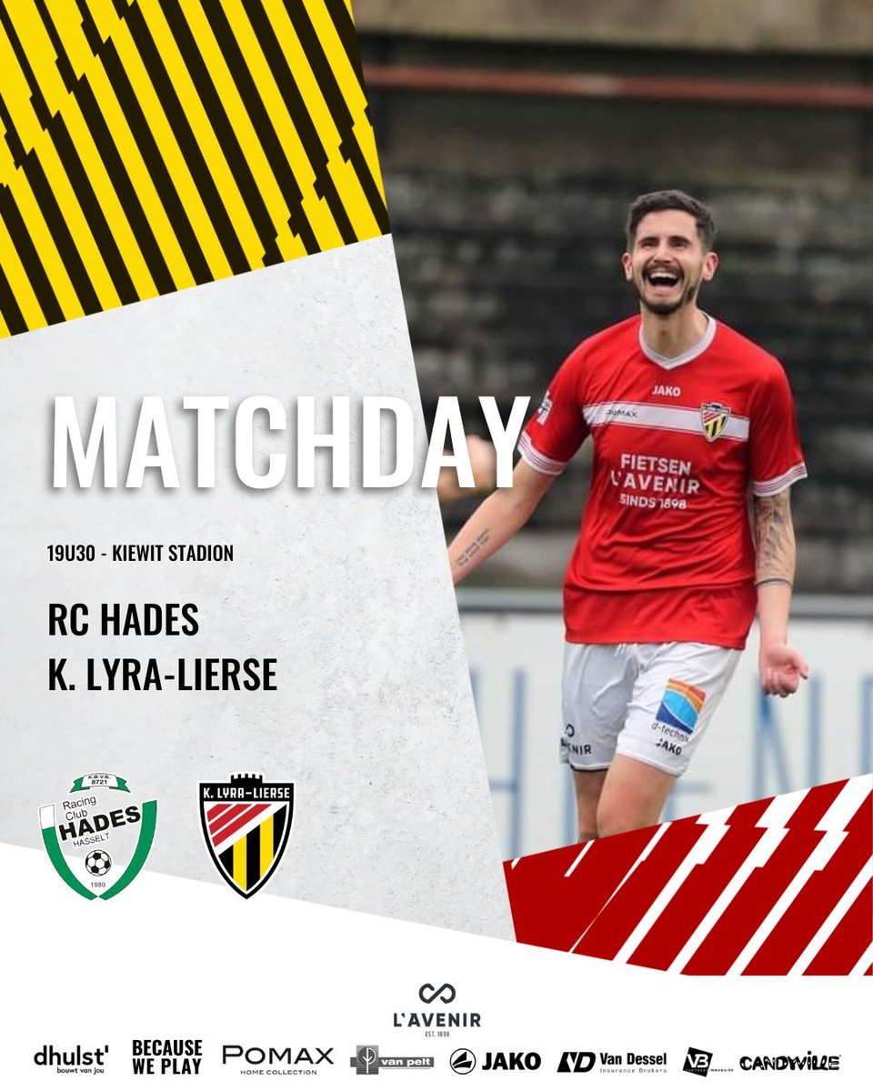 klyralierse's tweet photo. 📲 #HADKLL
ℹ️ https://t.co/0NFqLa9bgp
🙌🏼 #COYL

#lyralierse #kll #lyra #lierse #awaydays https://t.co/E0sIZq4EjJ