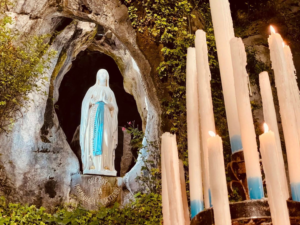 Join us as we prepare for our diocesan #pilgrimage to #Lourdes in our centenary year with our Launch Mass. The Mass takes place at 7pm on Tuesday 16th April at St Patrick’s RC Church, Livesey Street, #Manchester. Find out more about our pilgrimage at salfordlourdes.co.uk